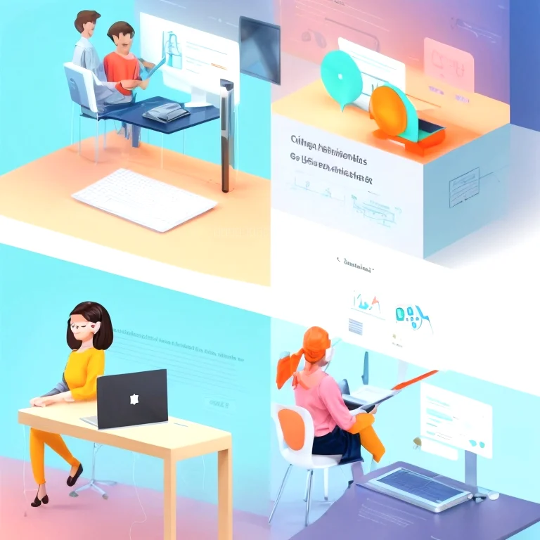 Interaktive Lernplattform